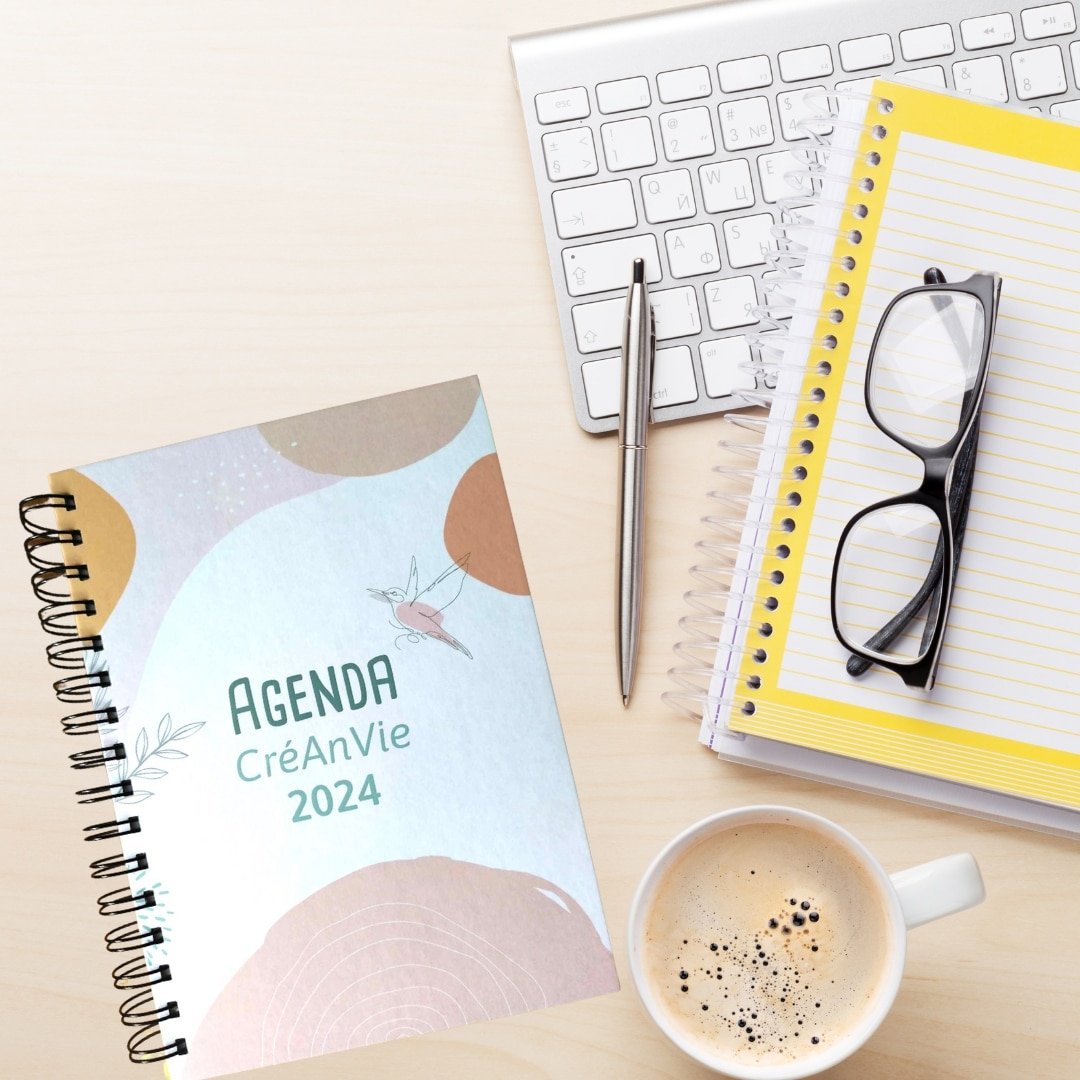 L'agenda le pro des rendez-vous - Janvier 2024 • Linea's Papers